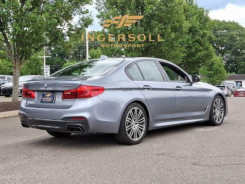 2020 BMW M550 i xDrive