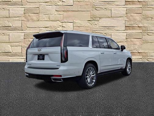 2021 Cadillac Escalade ESV Premium Luxury
