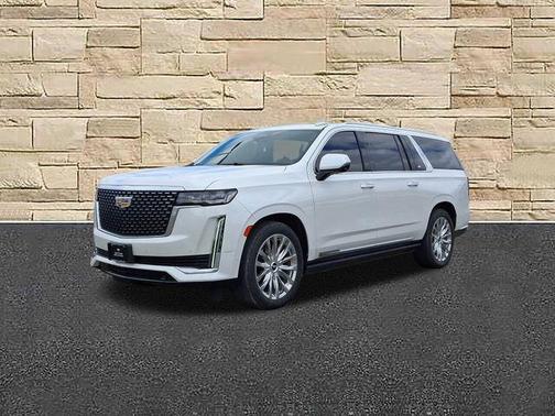 2021 Cadillac Escalade ESV Premium Luxury
