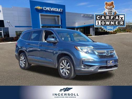 2019 Honda Pilot EX-L