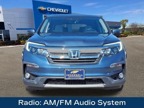 2019 Honda Pilot EX-L