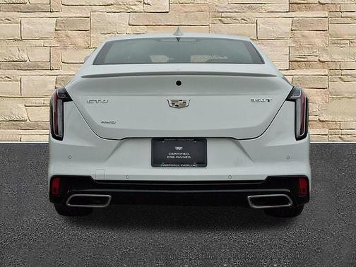 2023 Cadillac CT4 Sport