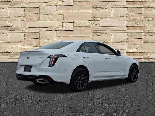 2023 Cadillac CT4 Sport