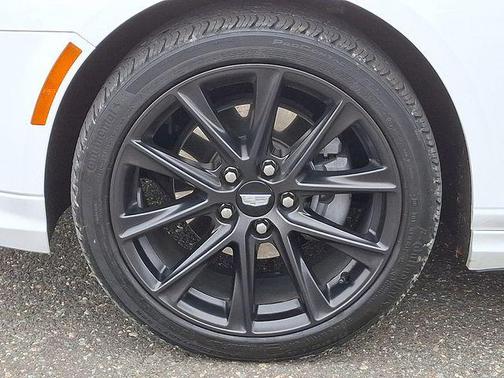 2023 Cadillac CT4 Sport