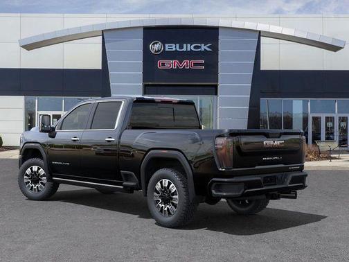 2025 GMC Sierra 2500 Denali
