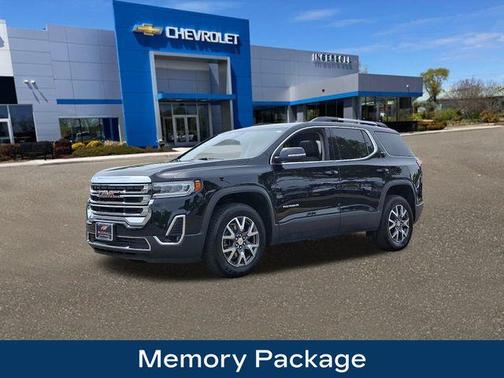2022 GMC Acadia SLT