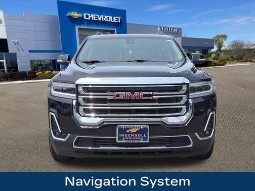 2022 GMC Acadia SLT
