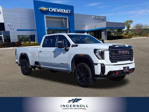 2025 GMC Sierra 2500 AT4