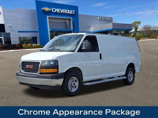 2023 GMC Savana 2500 Work Van