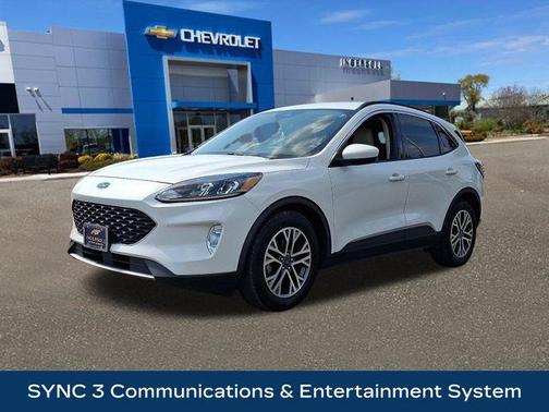 2020 Ford Escape SEL