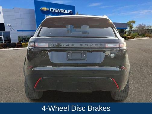 2020 Land Rover Range Rover Velar S R-Dynamic