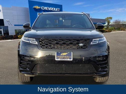 2020 Land Rover Range Rover Velar S R-Dynamic
