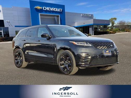 2020 Land Rover Range Rover Velar S R-Dynamic