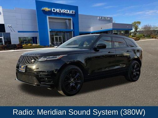 2020 Land Rover Range Rover Velar S R-Dynamic