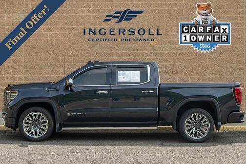 2023 GMC Sierra 1500 Denali Ultimate