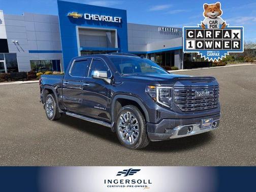 2023 GMC Sierra 1500 Denali Ultimate