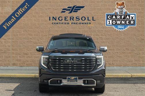 2023 GMC Sierra 1500 Denali Ultimate