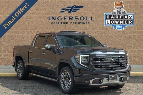 2023 GMC Sierra 1500 Denali Ultimate