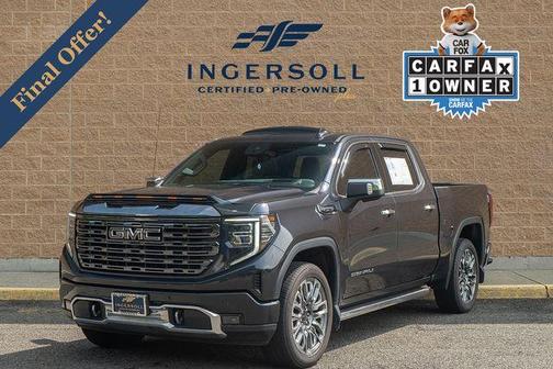 2023 GMC Sierra 1500 Denali Ultimate