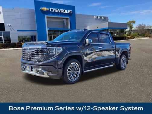 2023 GMC Sierra 1500 Denali Ultimate