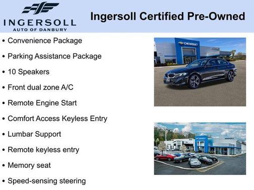 2024 BMW 330 i xDrive