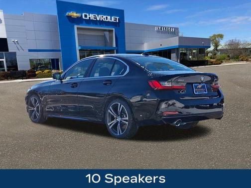 2024 BMW 330 i xDrive