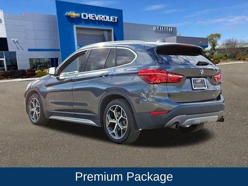 2016 BMW X1 xDrive 28i