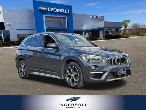 2016 BMW X1 xDrive 28i
