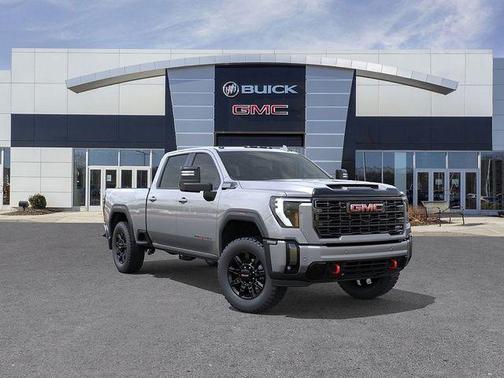 2025 GMC Sierra 2500 AT4