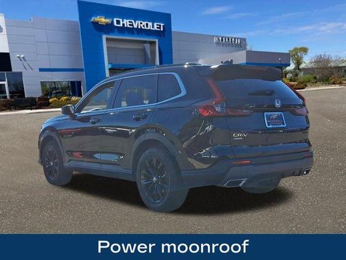 2023 Honda CR-V Hybrid Sport