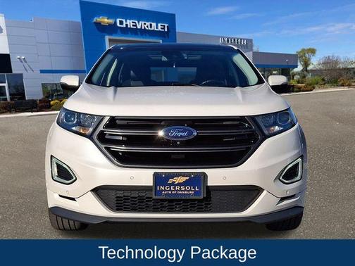 2016 Ford Edge Sport
