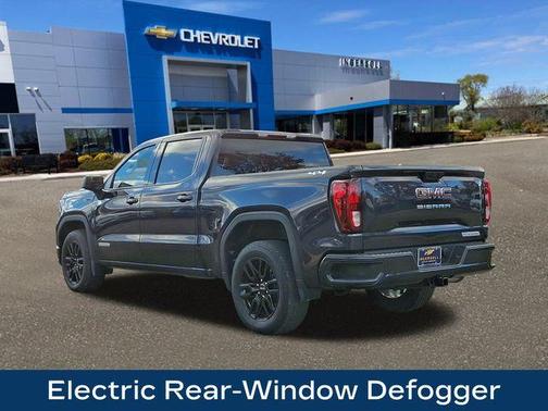 2023 GMC Sierra 1500 Elevation