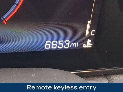 Summit White 2025 Chevrolet Trailblazer LS