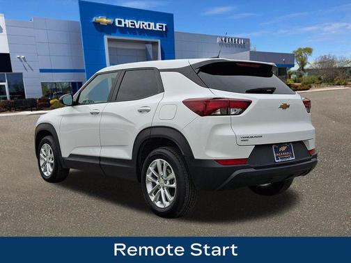 2025 Chevrolet Trailblazer LS