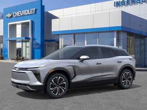 2025 Chevrolet Blazer EV LT