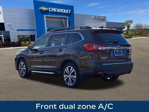 2020 Subaru Ascent Limited 7-Passenger