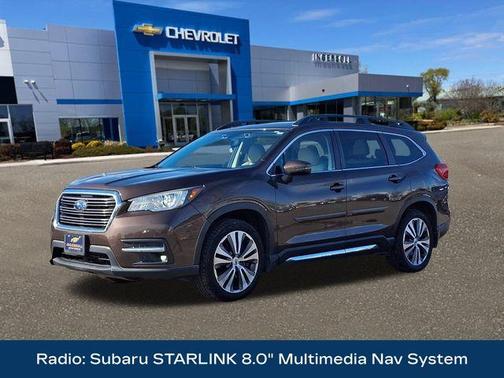 2020 Subaru Ascent Limited 7-Passenger
