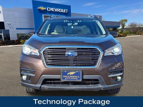 2020 Subaru Ascent Limited 7-Passenger