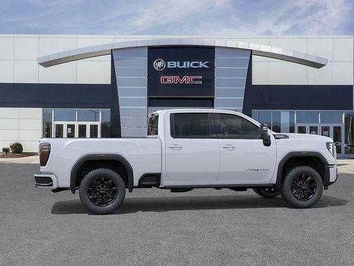2026 GMC Sierra 2500 AT4