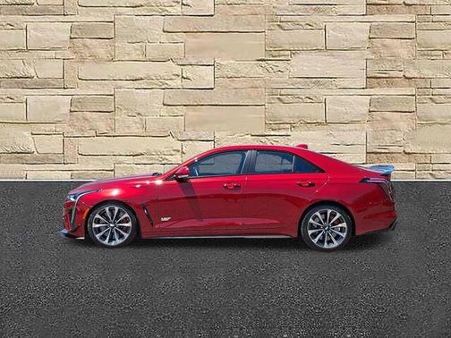 2024 Cadillac CT4-V Blackwing