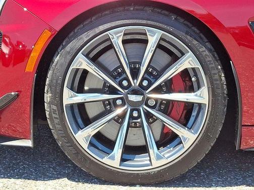 2024 Cadillac CT4-V Blackwing
