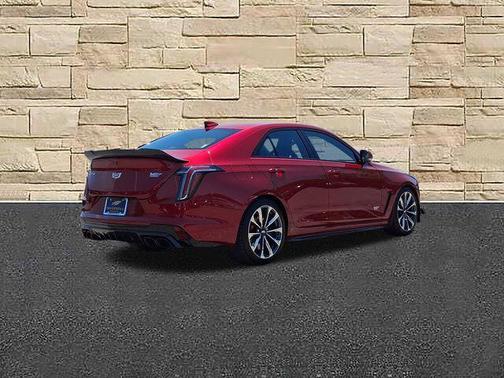 2024 Cadillac CT4-V Blackwing