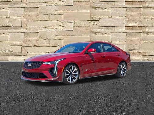 2024 Cadillac CT4-V Blackwing