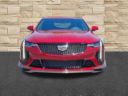 2024 Cadillac CT4-V Blackwing