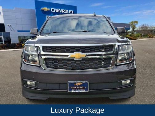 2016 Chevrolet Tahoe LT