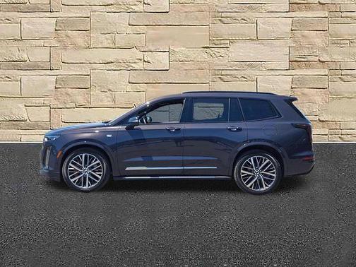 Midnight Sky 2025 Cadillac XT6 Sport AWD