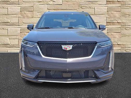 Midnight Sky 2025 Cadillac XT6 Sport AWD
