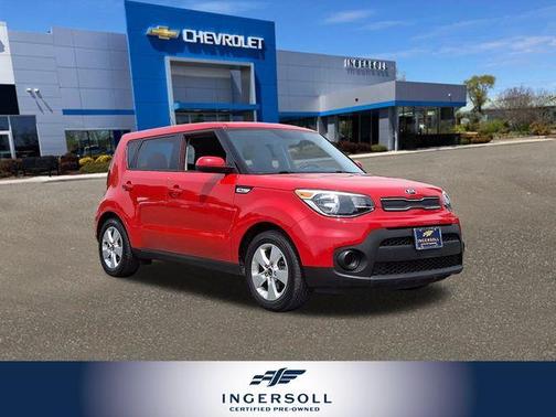 2019 Kia Soul Base