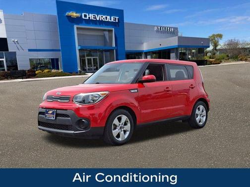 2019 Kia Soul Base