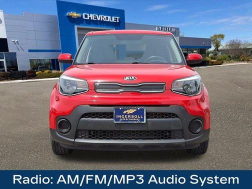 2019 Kia Soul Base
